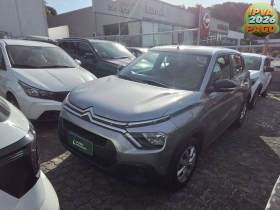 CITROËN C3 1.0 FIREFLY FLEX LIVE PACK MANUAL
